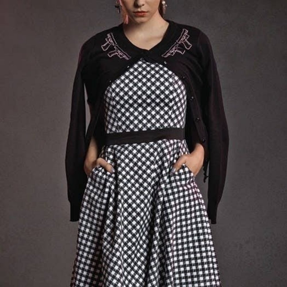 Hot Topic Orphan Black dress